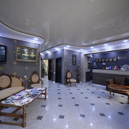 טביליסי Begi Hotel מראה חיצוני תמונה