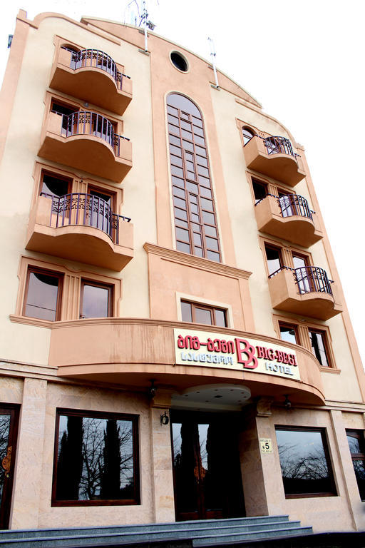 טביליסי Begi Hotel מראה חיצוני תמונה