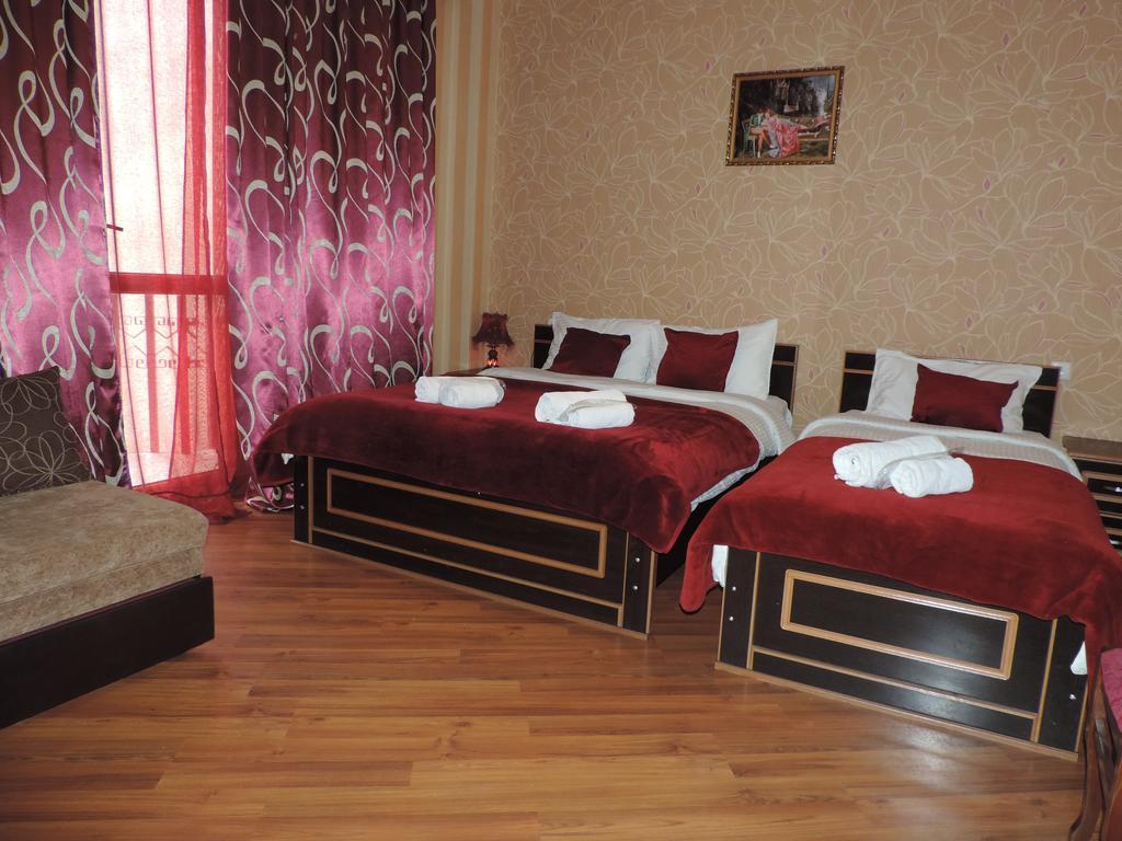 טביליסי Begi Hotel מראה חיצוני תמונה