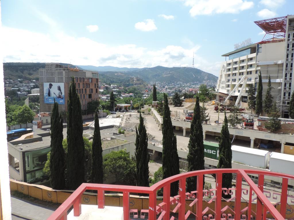 טביליסי Begi Hotel מראה חיצוני תמונה