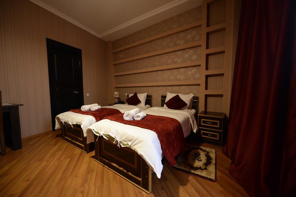 טביליסי Begi Hotel מראה חיצוני תמונה