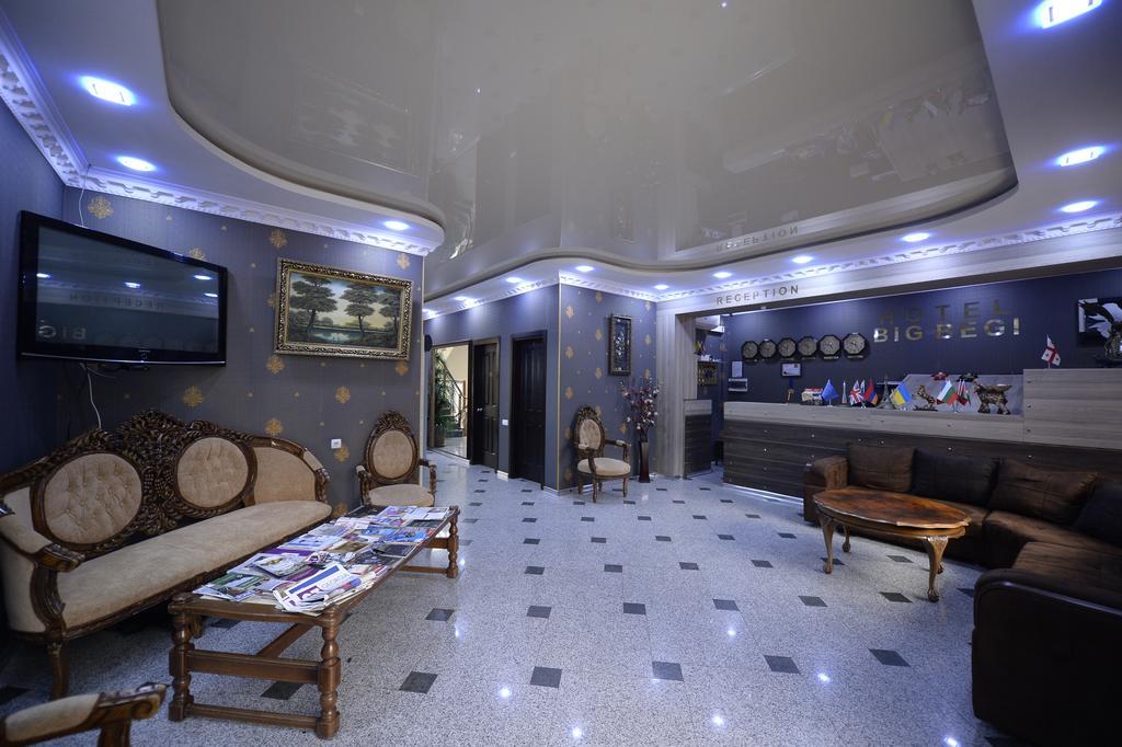 טביליסי Begi Hotel מראה חיצוני תמונה