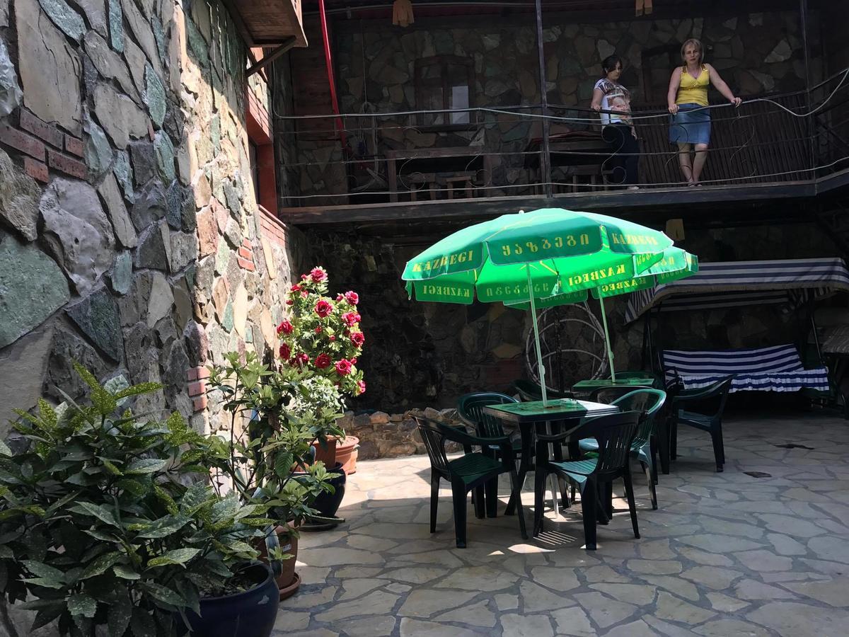 טביליסי Begi Hotel מראה חיצוני תמונה