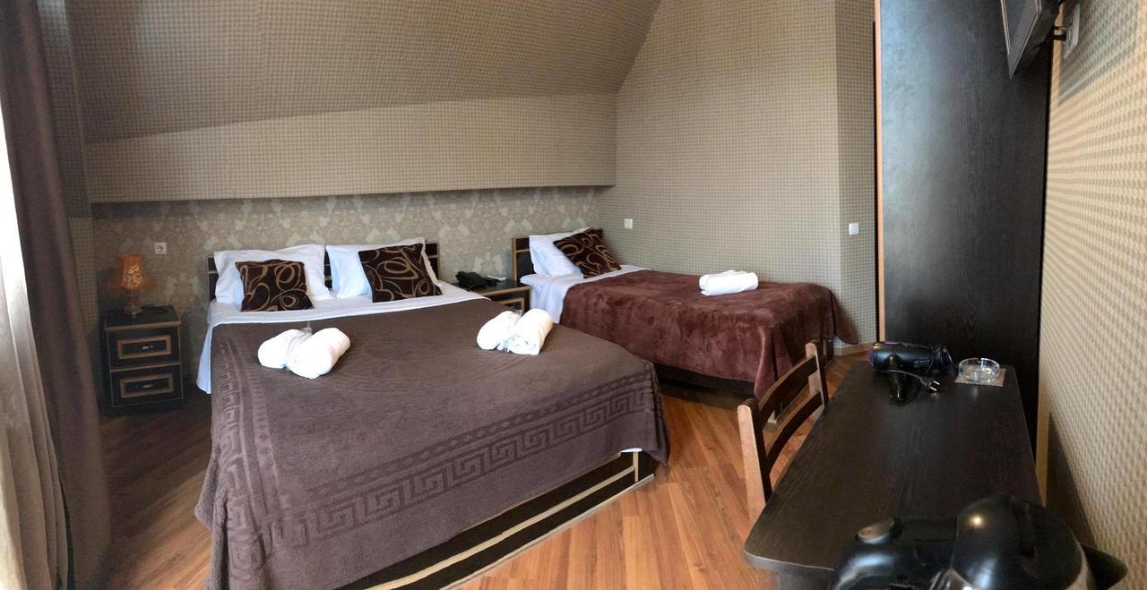 טביליסי Begi Hotel מראה חיצוני תמונה