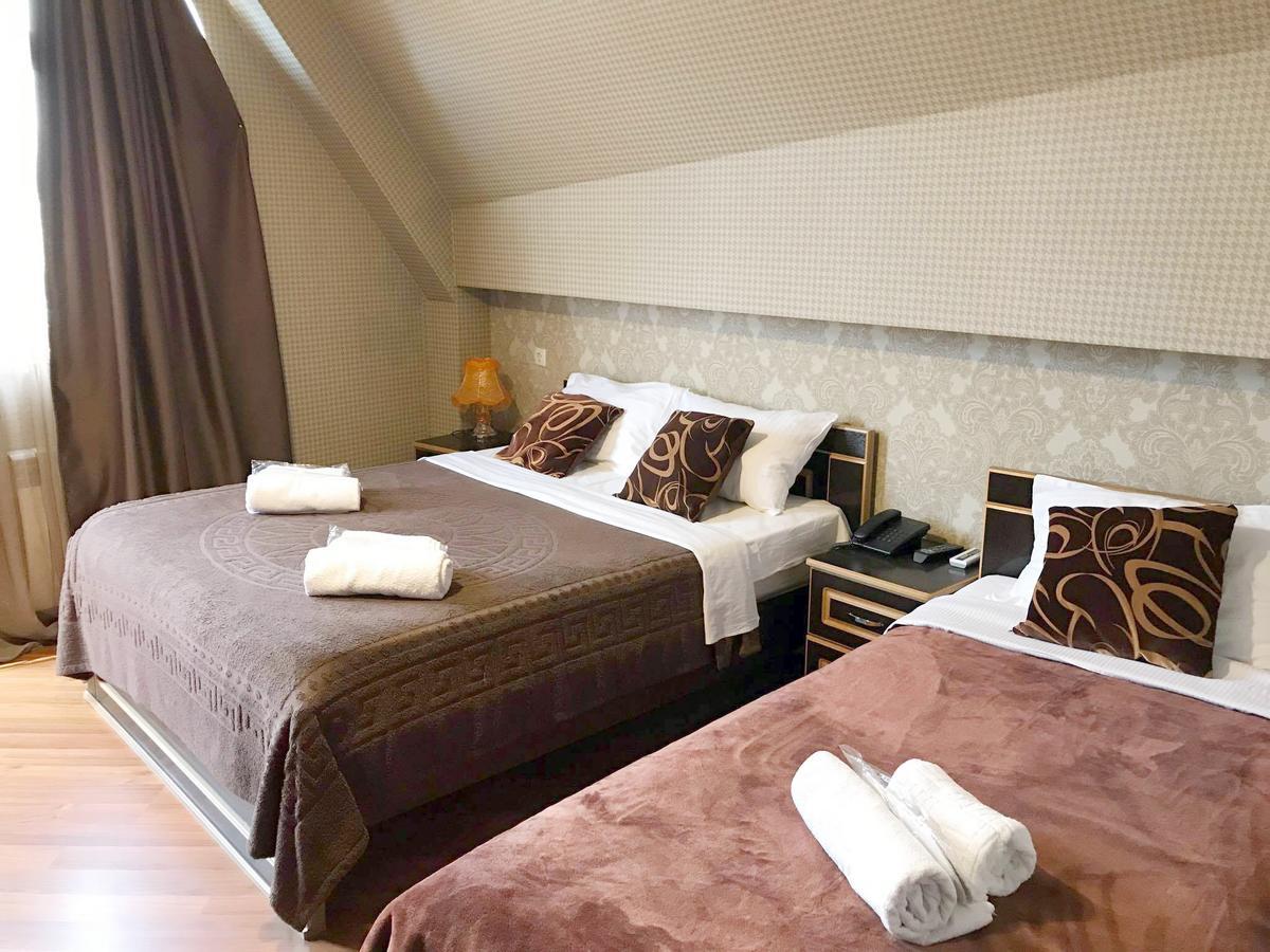 טביליסי Begi Hotel מראה חיצוני תמונה