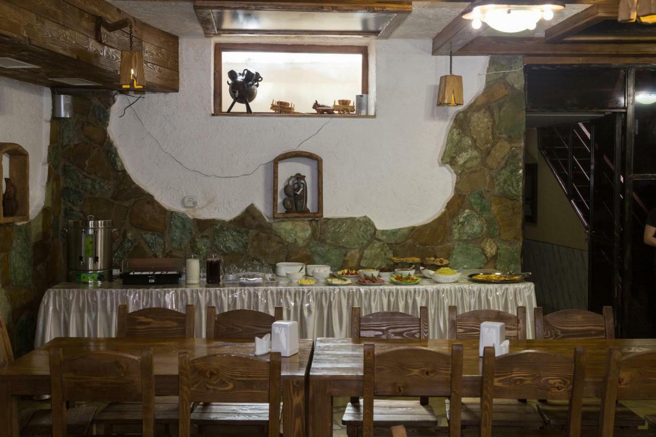 טביליסי Begi Hotel מראה חיצוני תמונה