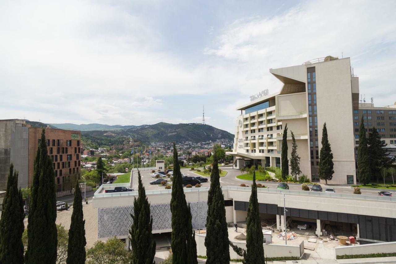 טביליסי Begi Hotel מראה חיצוני תמונה