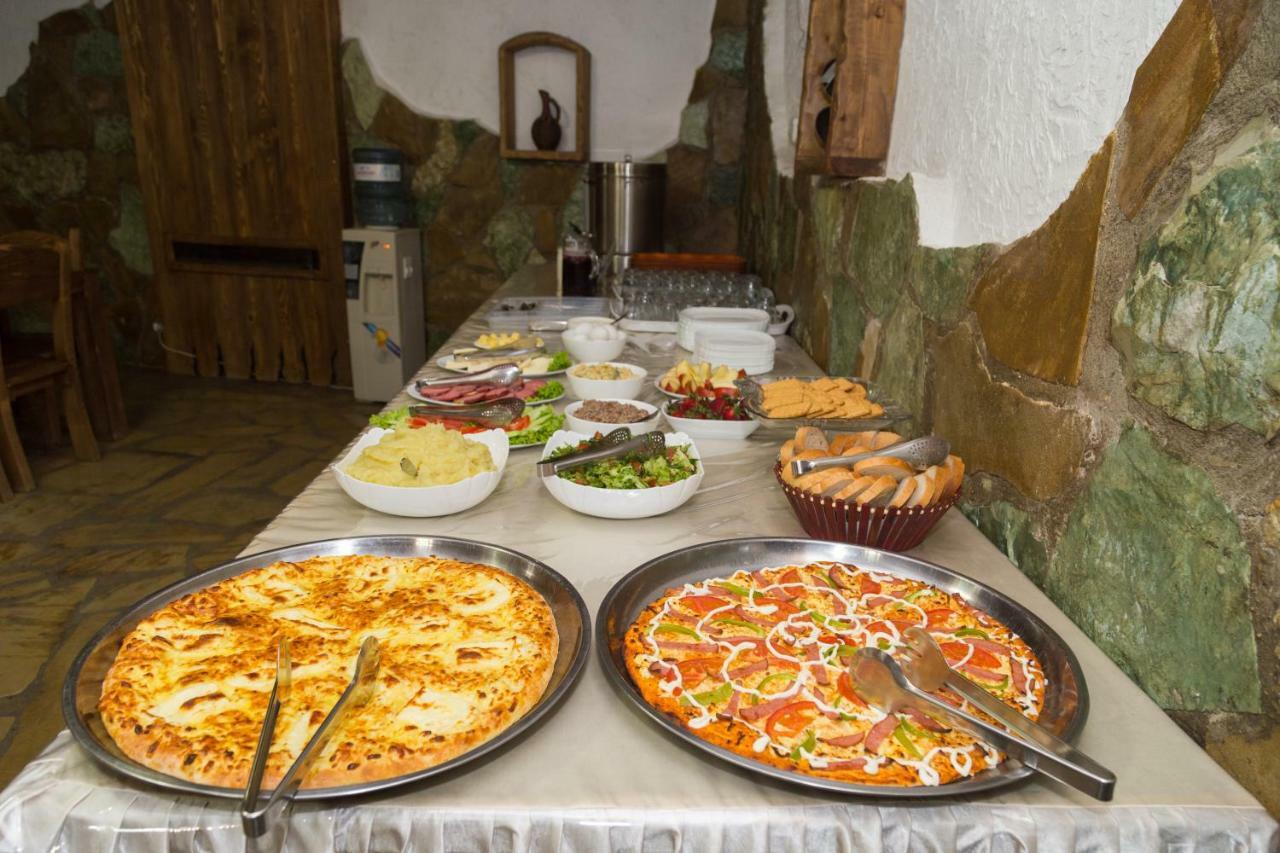 טביליסי Begi Hotel מראה חיצוני תמונה