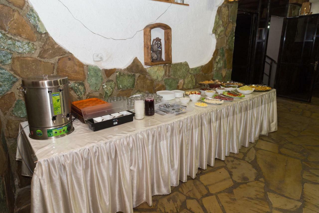 טביליסי Begi Hotel מראה חיצוני תמונה