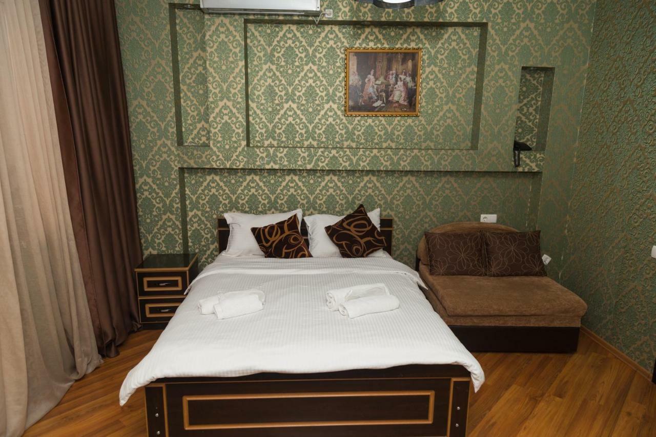 טביליסי Begi Hotel מראה חיצוני תמונה