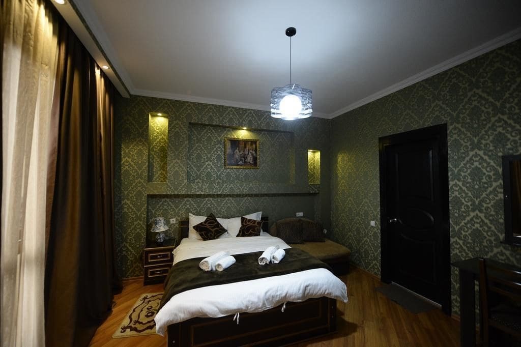 טביליסי Begi Hotel מראה חיצוני תמונה