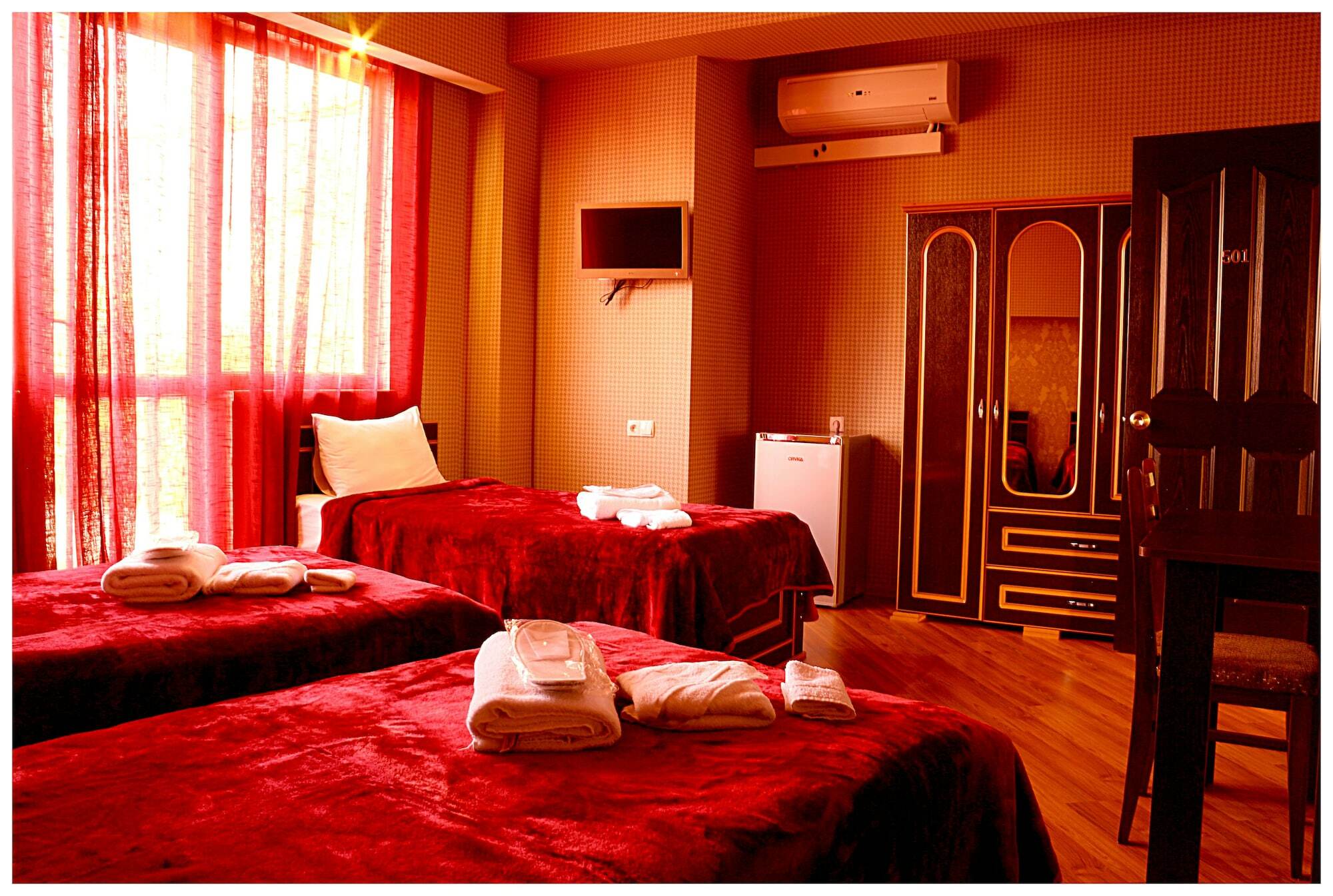 טביליסי Begi Hotel מראה חיצוני תמונה