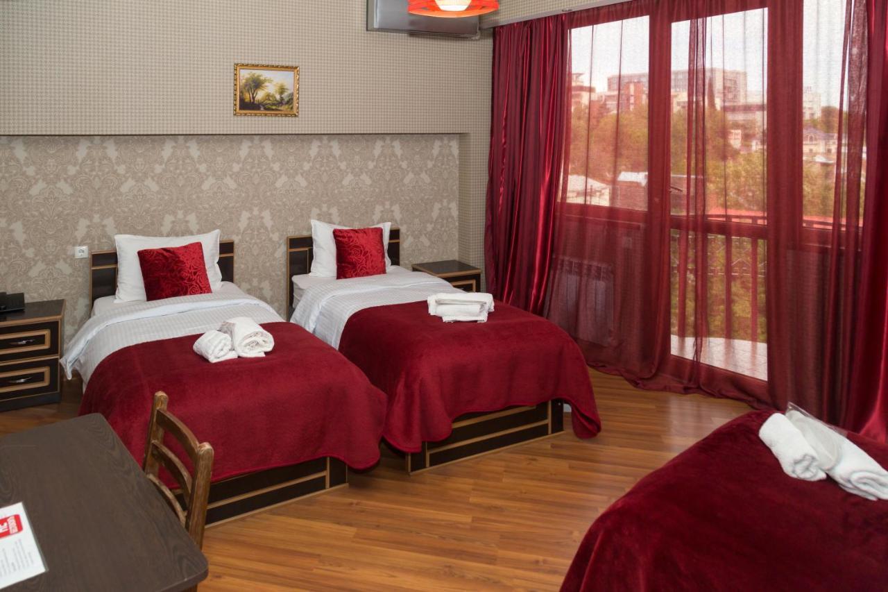 טביליסי Begi Hotel מראה חיצוני תמונה