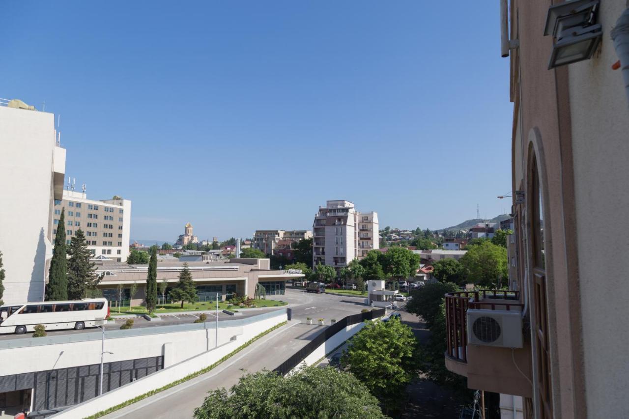 טביליסי Begi Hotel מראה חיצוני תמונה