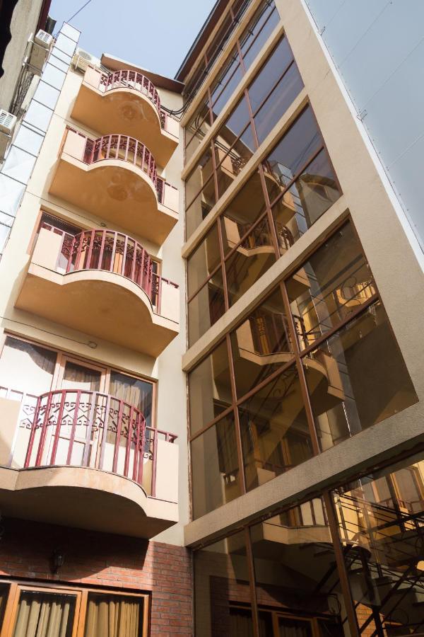 טביליסי Begi Hotel מראה חיצוני תמונה
