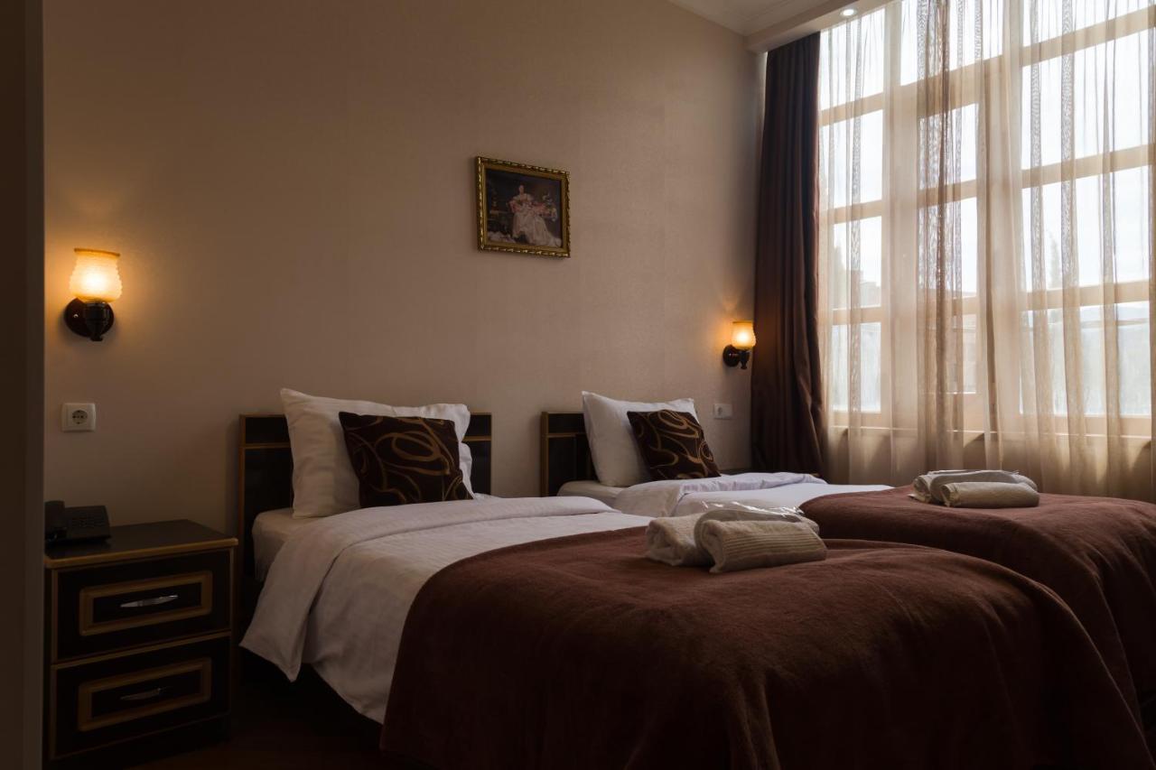 טביליסי Begi Hotel מראה חיצוני תמונה