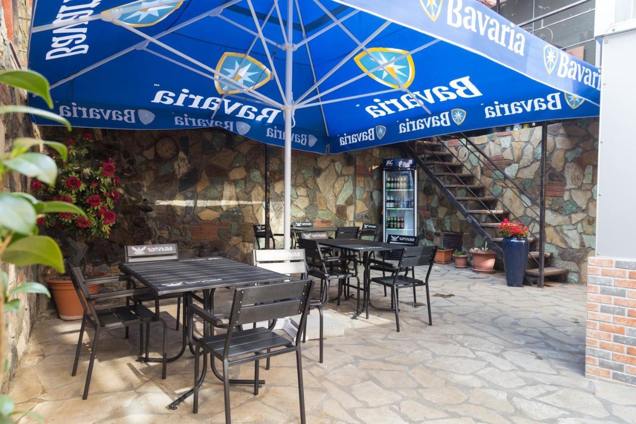 טביליסי Begi Hotel מראה חיצוני תמונה