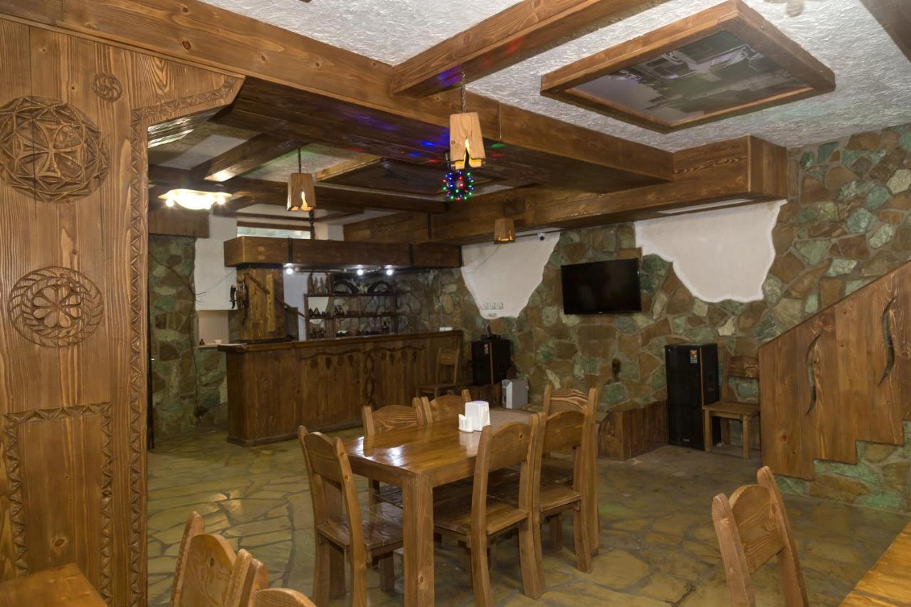 טביליסי Begi Hotel מראה חיצוני תמונה