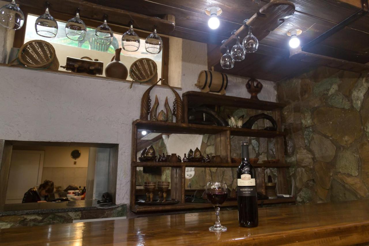 טביליסי Begi Hotel מראה חיצוני תמונה
