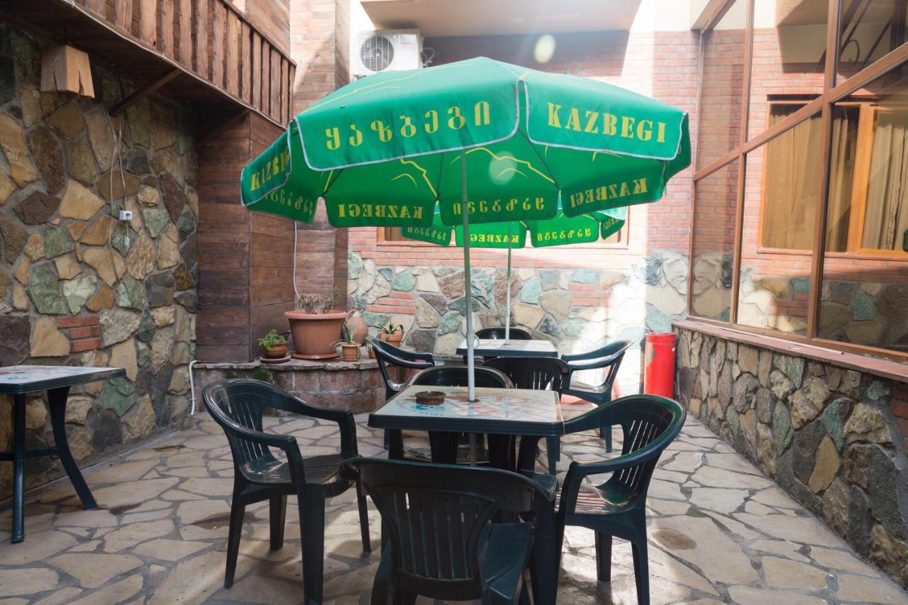 טביליסי Begi Hotel מראה חיצוני תמונה
