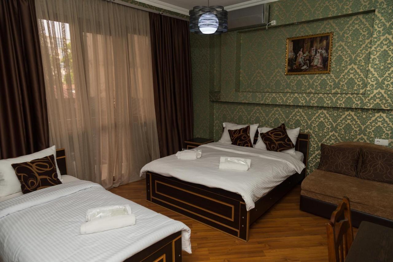 טביליסי Begi Hotel מראה חיצוני תמונה