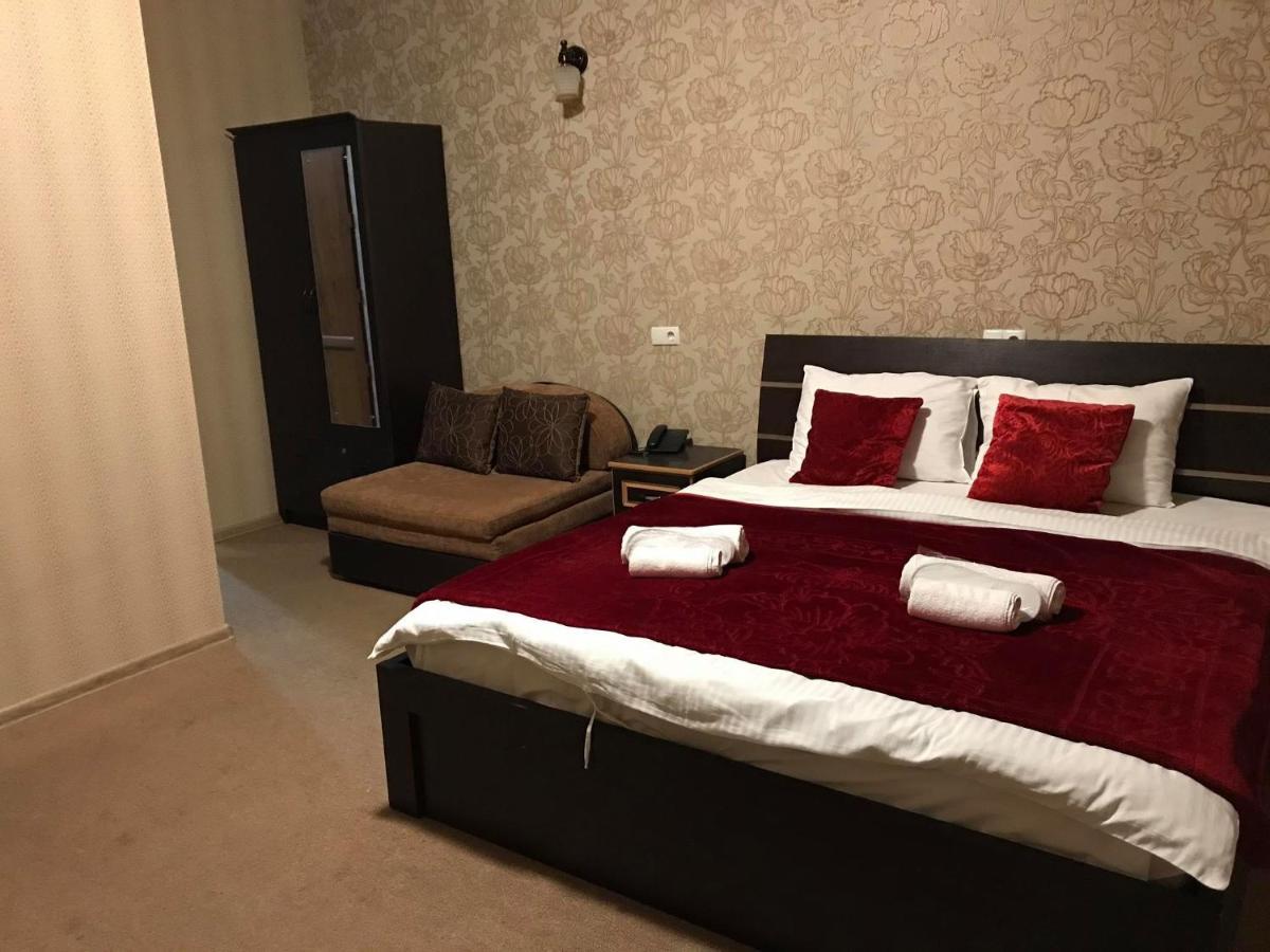 טביליסי Begi Hotel מראה חיצוני תמונה