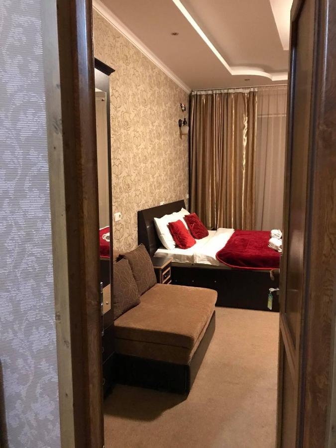 טביליסי Begi Hotel מראה חיצוני תמונה